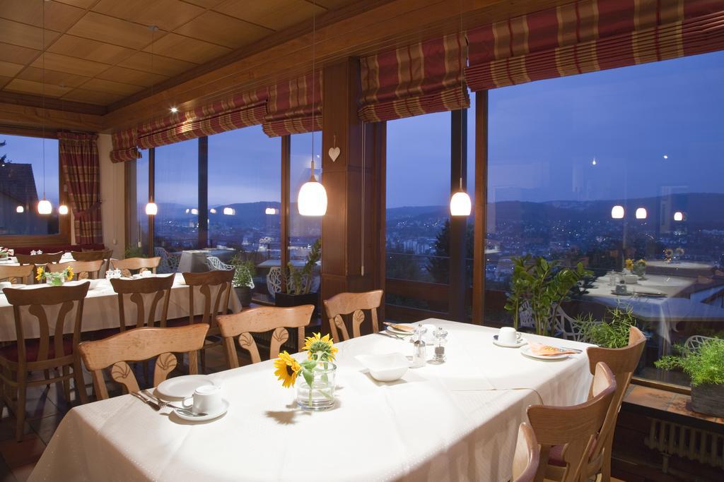 Restaurant-Hotel Maien Леррах Екстер'єр фото